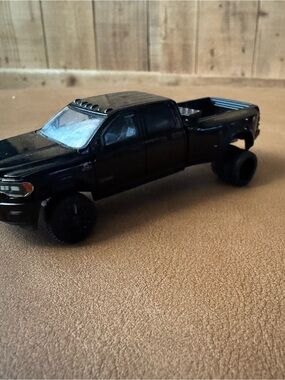 Custom Black 2021 Ram 3500